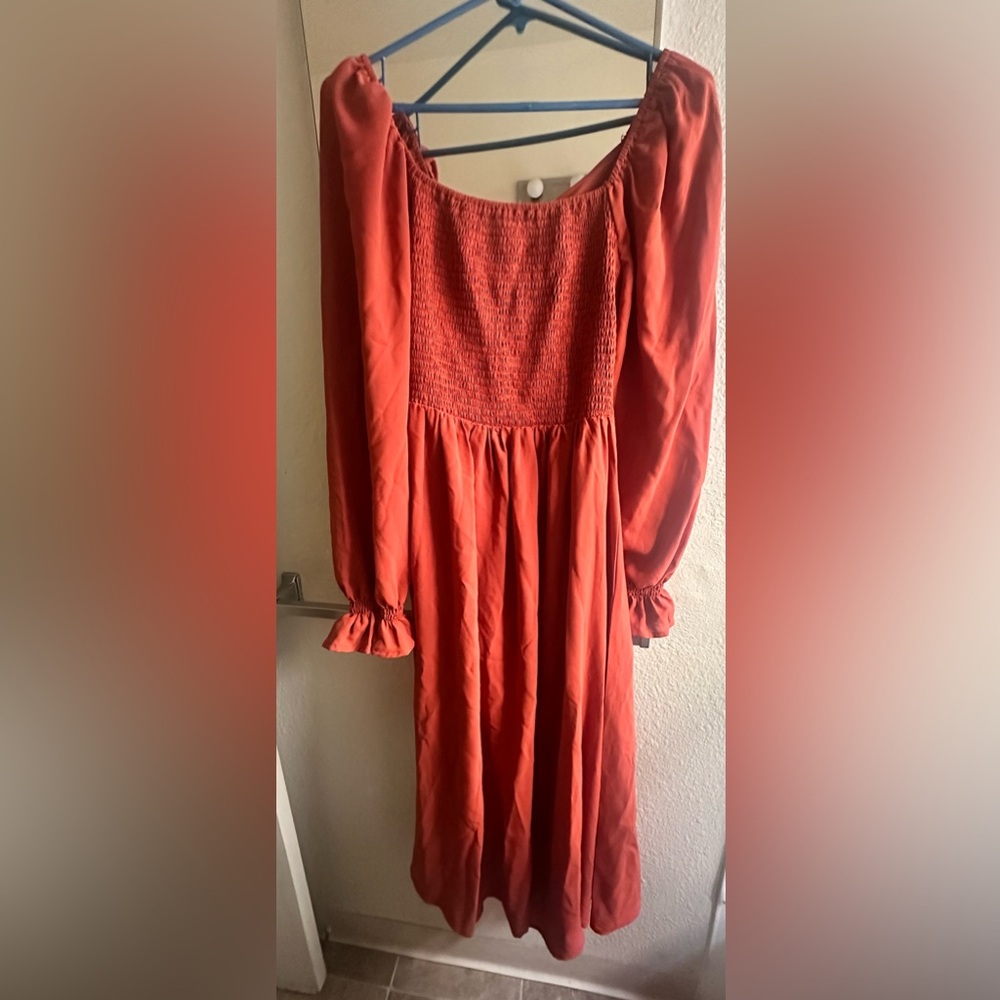 Wedding guest dress